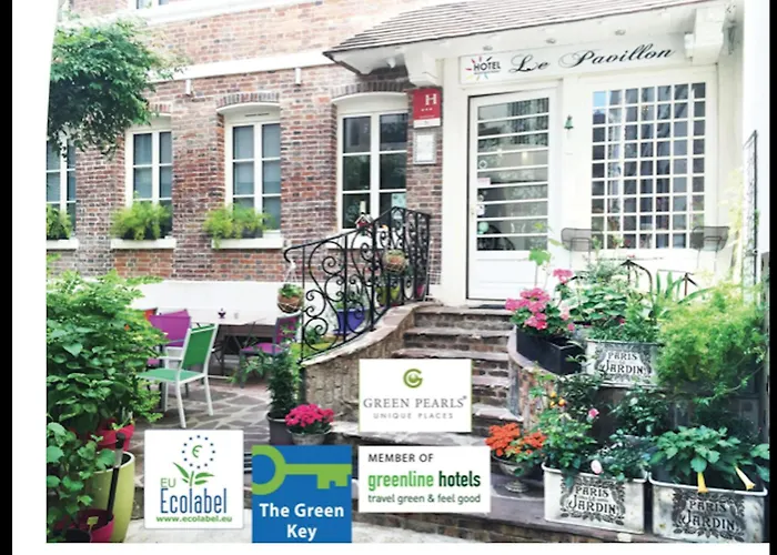 Le Pavillon Hotel