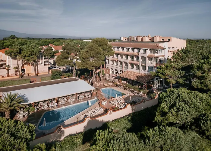 Hôtel accueillant les animaux: Grand Hôtel Du Lido