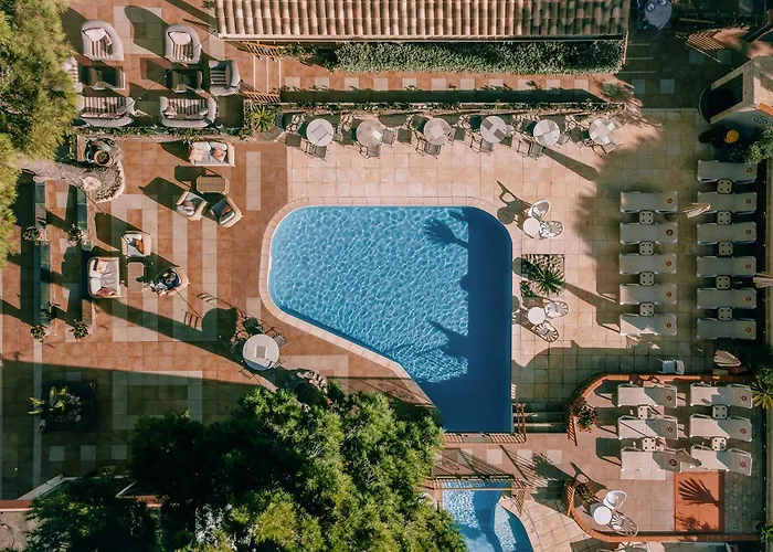 Hôtel accueillant les animaux: Grand Hôtel Du Lido