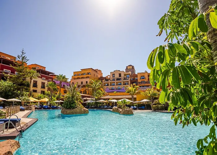 Hotel de praia: Europe Villa Cortes Gl