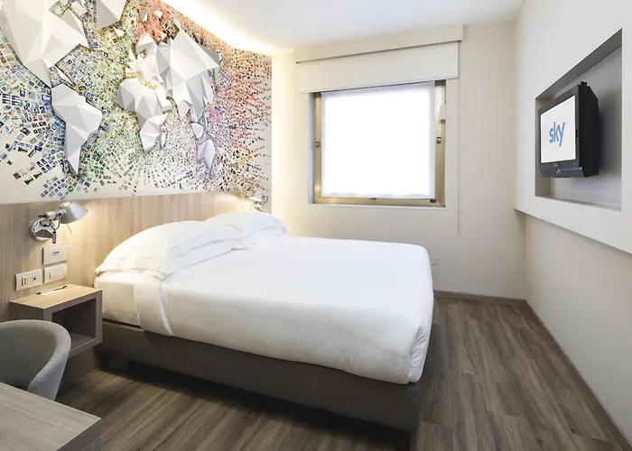 Hotel boutique: Best Western Plus Park Hotel Pordenone