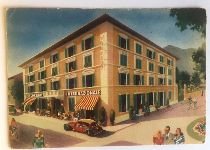 Hotel vicino al College: Hotel Internazionale