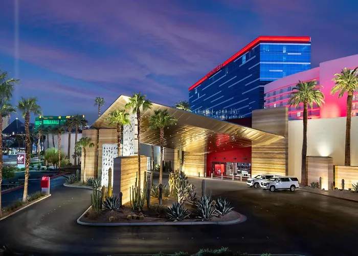Resorts Guide Virgin s Las Vegas, Curio Collection By Hilton