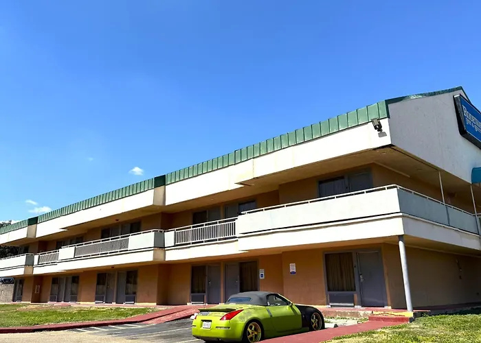 Self catering: Homegate Studios & Suites San Antonio Medical Center