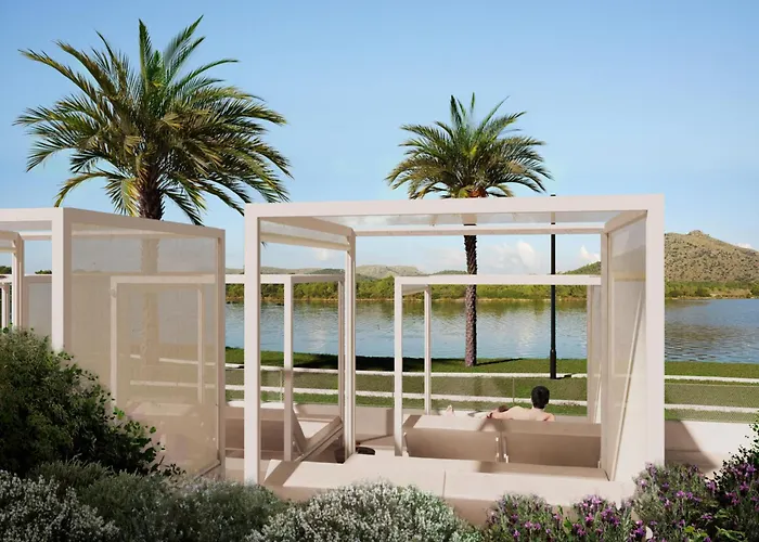 Hôtel de luxe: Viva Eden Lago