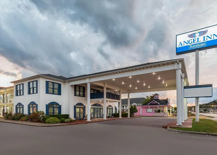 Angel Inn Near Imax, A Travelodge By Wyndham