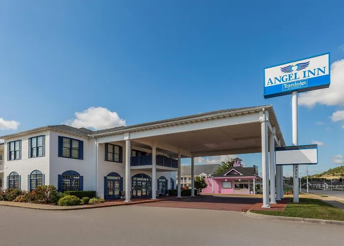 Angel Inn Near Imax, A Travelodge By Wyndham