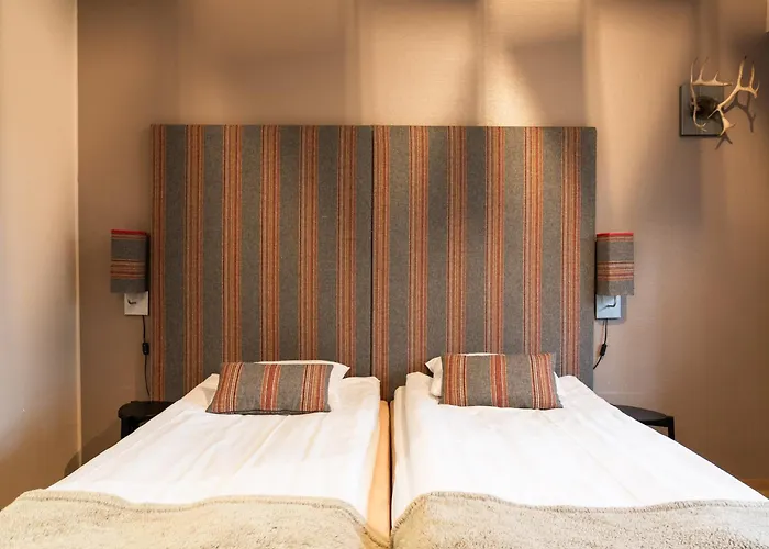 Spahotel: Santa'S Hotel Tunturi