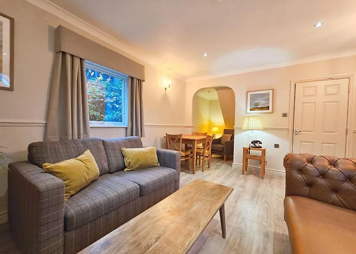 The Derwentwater Hotel
