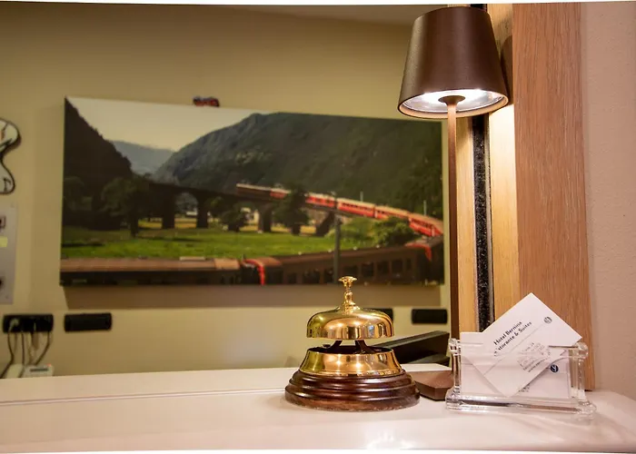 Hotel adatto agli animali: Hotel Bernina