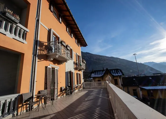 Hotel adatto agli animali: Hotel Bernina