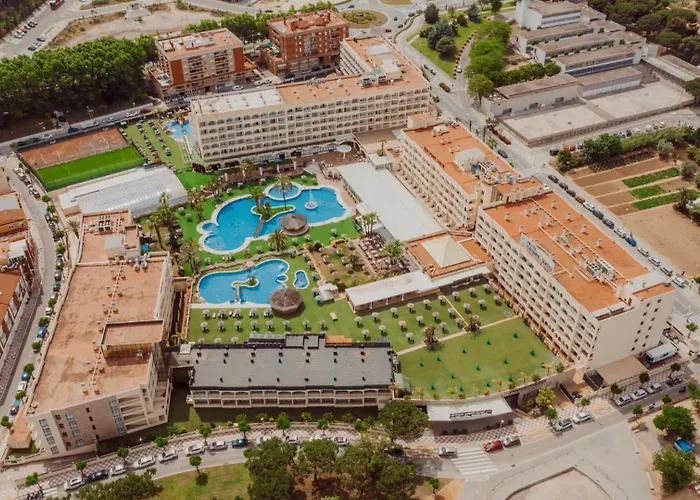 Hotel Jacuzzi: Evenia Olympic Palace