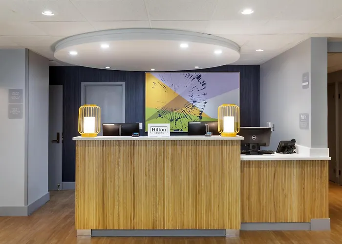 Beach hotel: Spark By Hilton Atlanta Airport South College Park