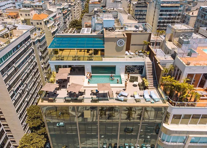 Arena Copacabana Hotel