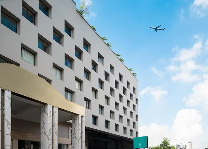 Design hotel Cross Vibe Bangkok Srinakarin