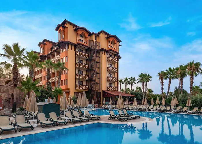 4 star hotel: Villa Side Hotel