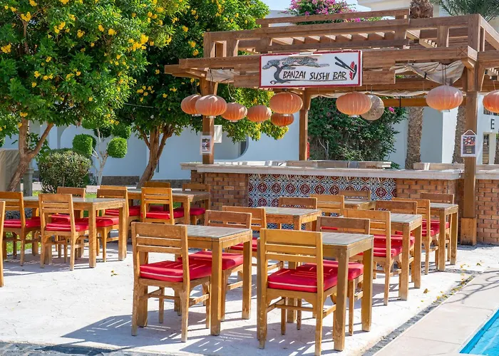 Hotel de playa: Jaz Royal Palmariva