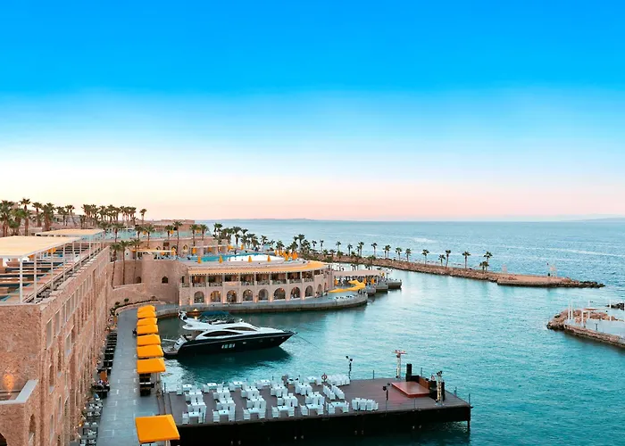 Hotel Ping Pong: Pickalbatros Citadel Resort Sahl Hasheesh