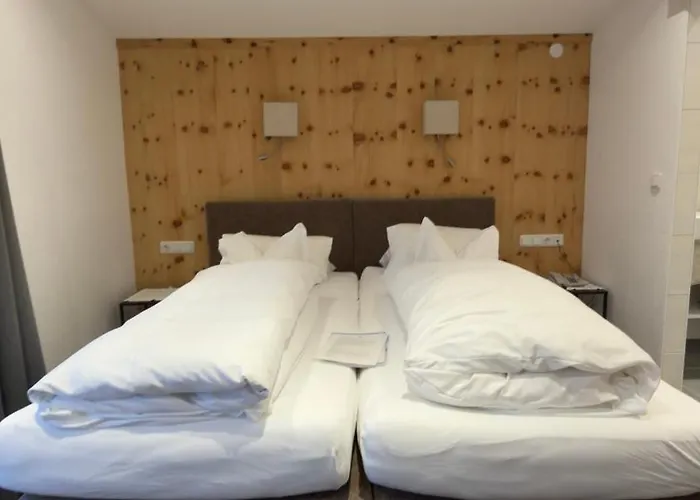 3 sterren hotel: Hotel Sailer