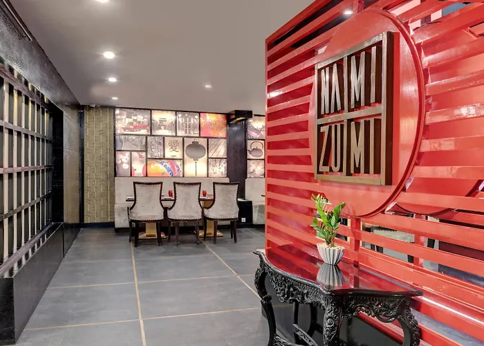 Boutique hotel only: Karachi Marriott Hotel
