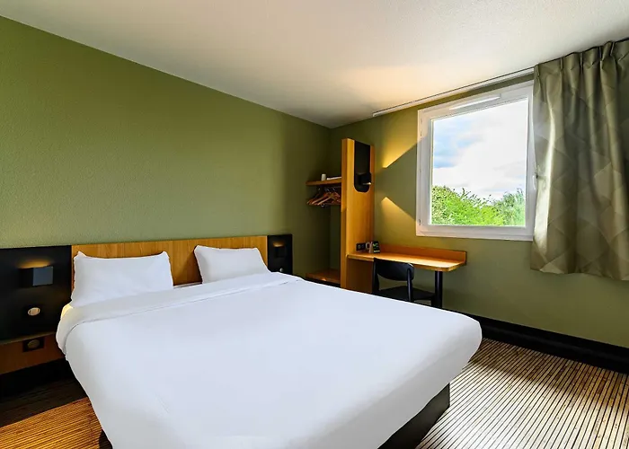 Hôtel accueillant les animaux: B&B HOTEL Marne-la-Vallée