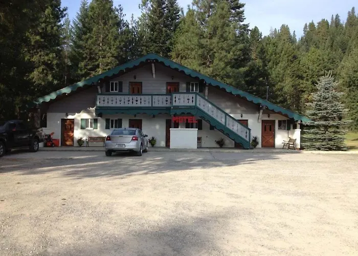 3 star hotel: Squirrel Tree Resort