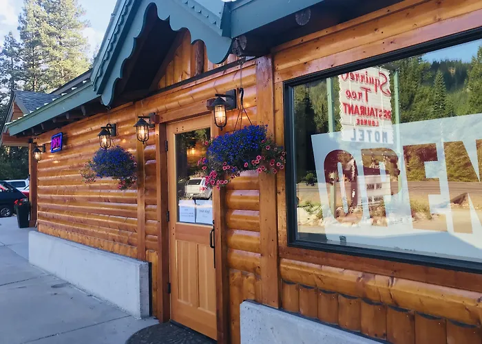 3 star hotel: Squirrel Tree Resort