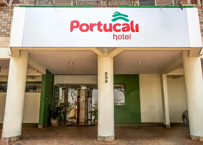 Hotel Portucali