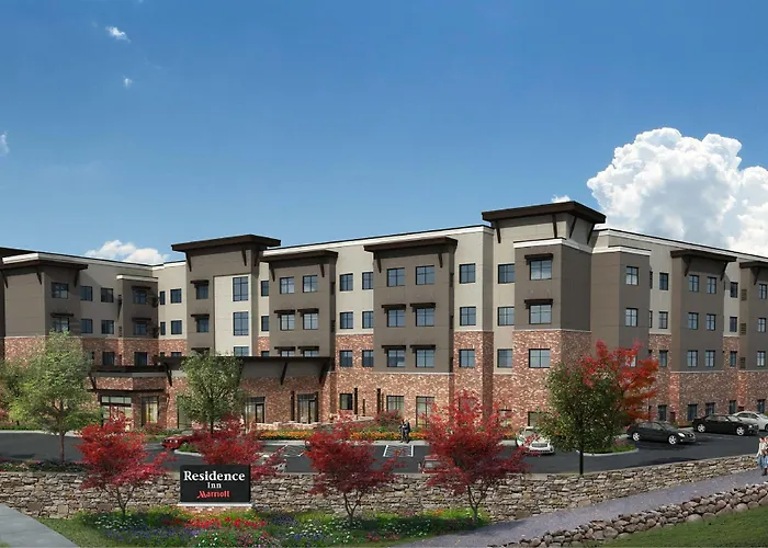 Hotel near College: Residence Inn By Marriott Bend