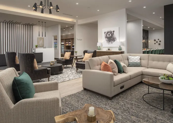 Hotel near College: Residence Inn By Marriott Bend