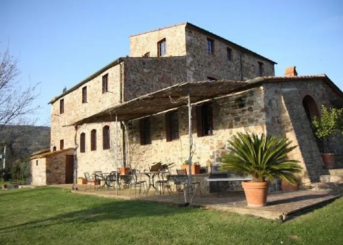 La villa: Agriresort La Colombaia