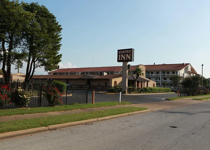 Motel: Memphis Inn