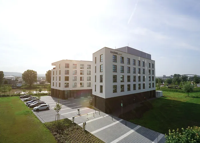 Harbr Heilbronn, A Member Of Radisson Individuals