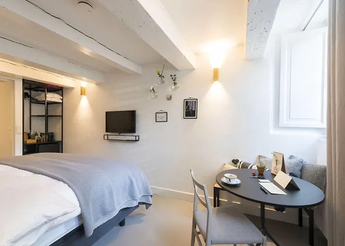 Milkhouse Luxury Stay