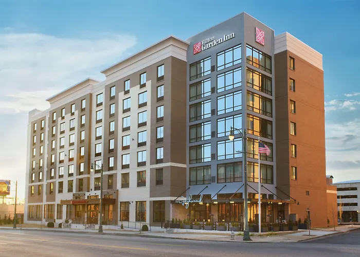 Hilton Garden Inn Downtown Beale Street