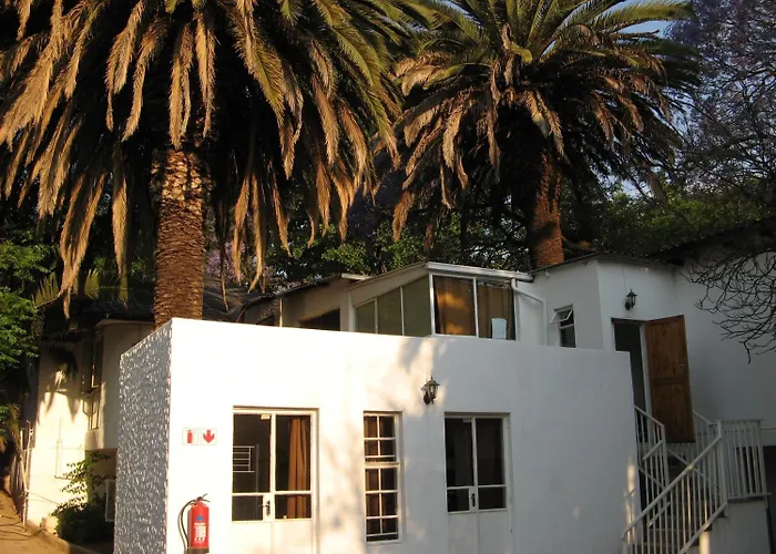 Hostel: Rosebank Hostel