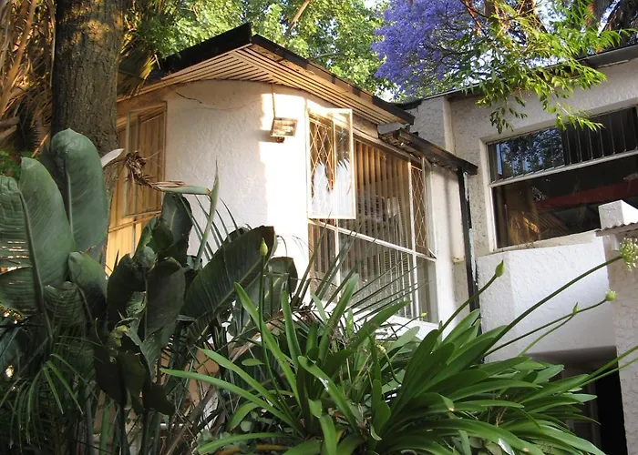 Hostel: Rosebank Hostel