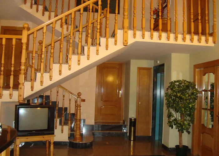 Hotel barato: Hostal Universal