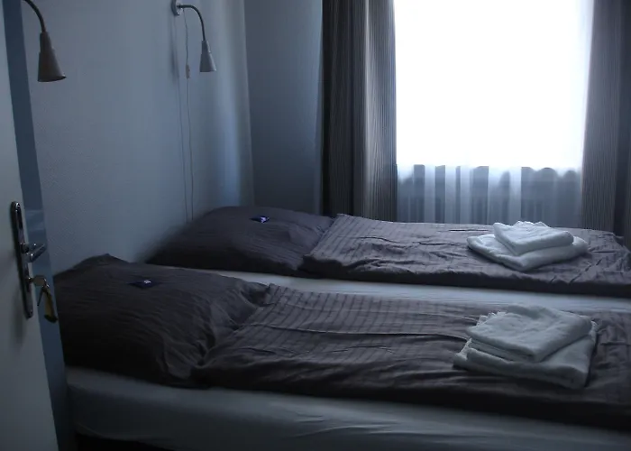 B&B: City-Pension-Dortmund