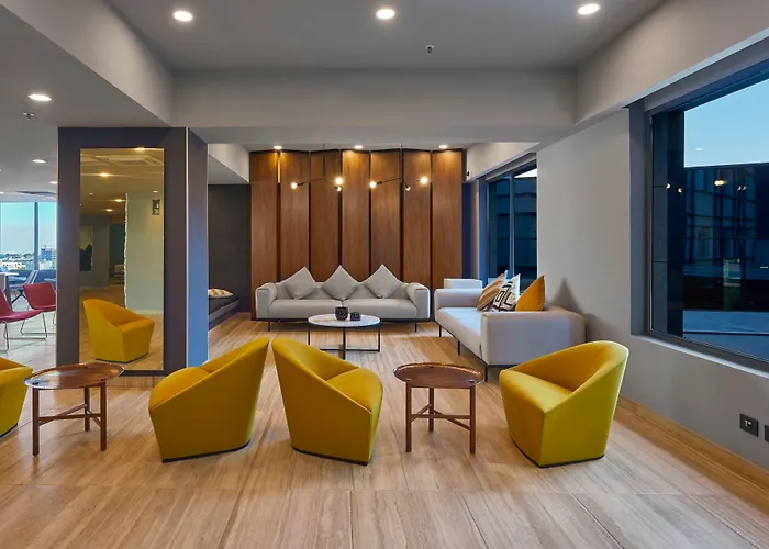 Boutique hotel only: City Express Plus By Marriott Ciudad De Mexico Interlomas