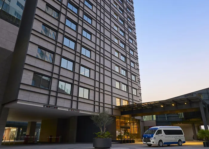 Boutique hotel only: City Express Plus By Marriott Ciudad De Mexico Interlomas