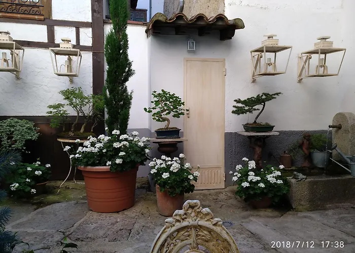 Hotel de 3 estrellas: Posada Casa de la Sal