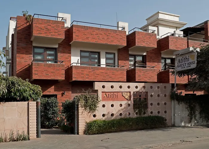 Cheap hotels Atithi Guest House