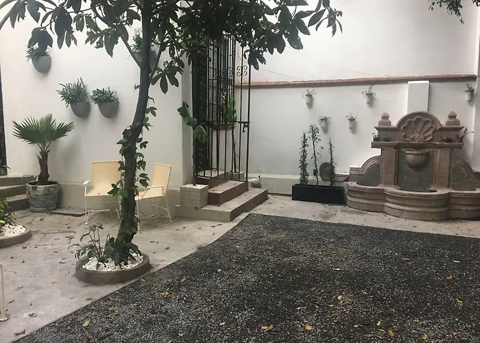 Boutique hotel only: Orchid House Mexico City