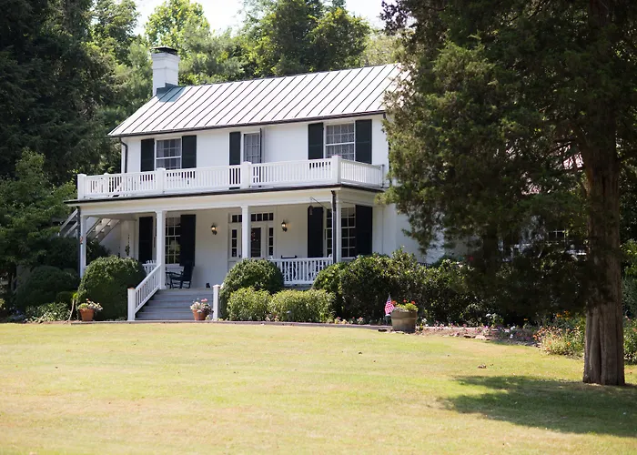 Bed and Breakfast Inn At Monticello