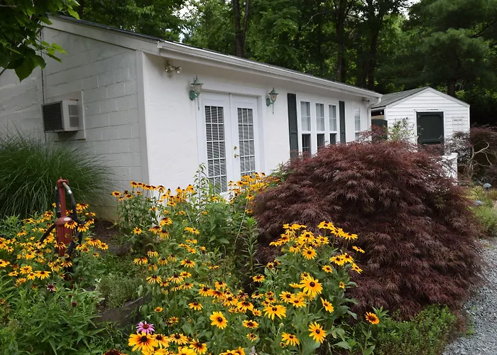 Bed and Breakfast Inn At Monticello