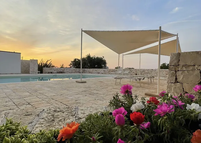 Casa vacanze: Masseria Fanizzi