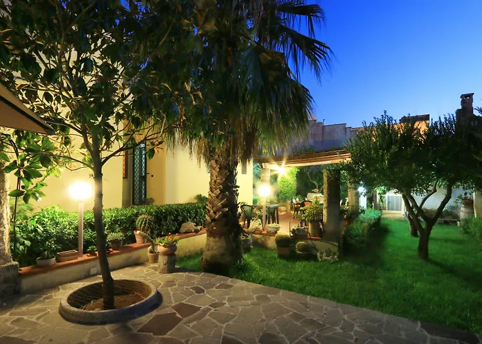 Hotel: Bed&Breakfast La Villa
