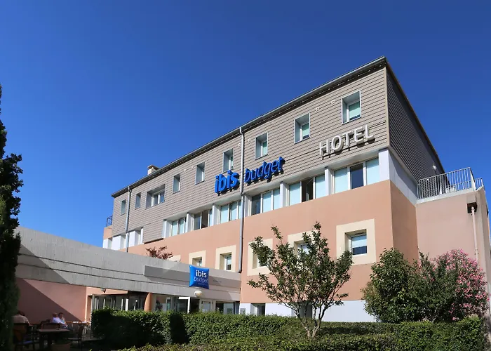 Hôtel accueillant les animaux: Ibis Budget Aubenas