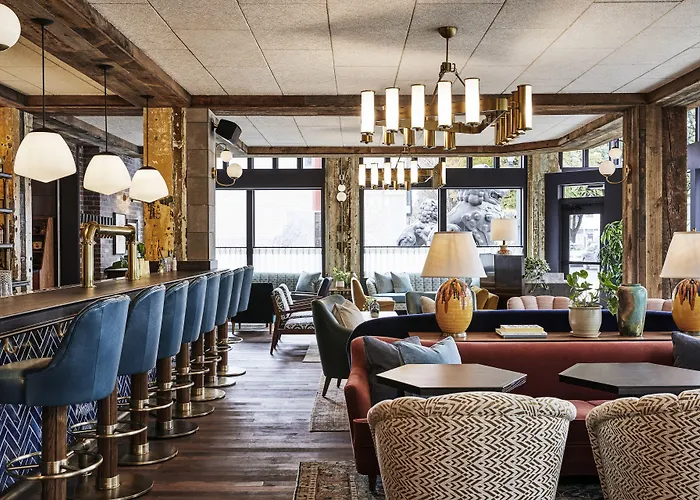 Motel: The Hoxton, Portland